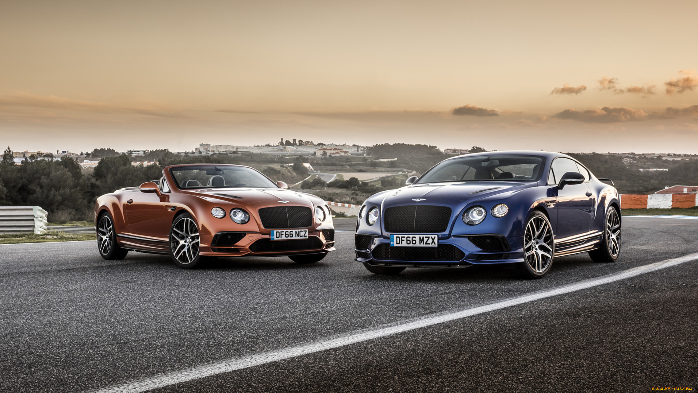 bentley continental gt supersports coupe and convertible 2018, , bentley, supersports, gt, continental, 2018, convertible, coupe